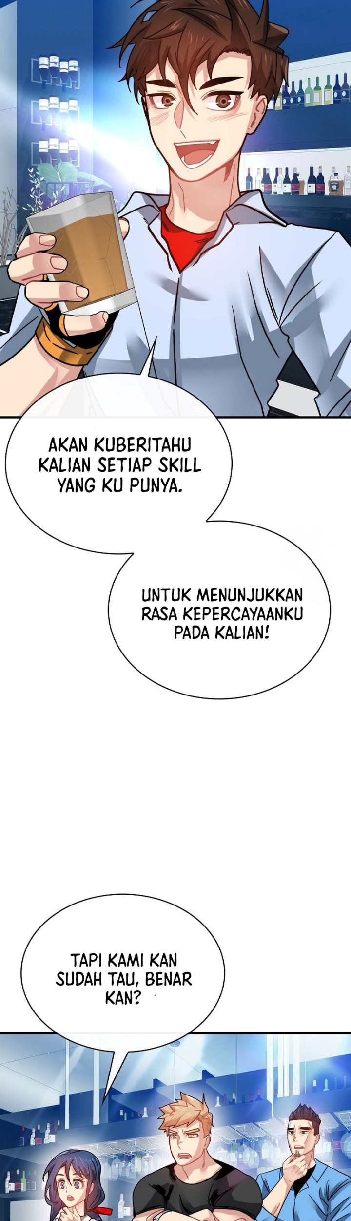 SSS-Class Gacha Hunter Chapter 88 - halaman 24
