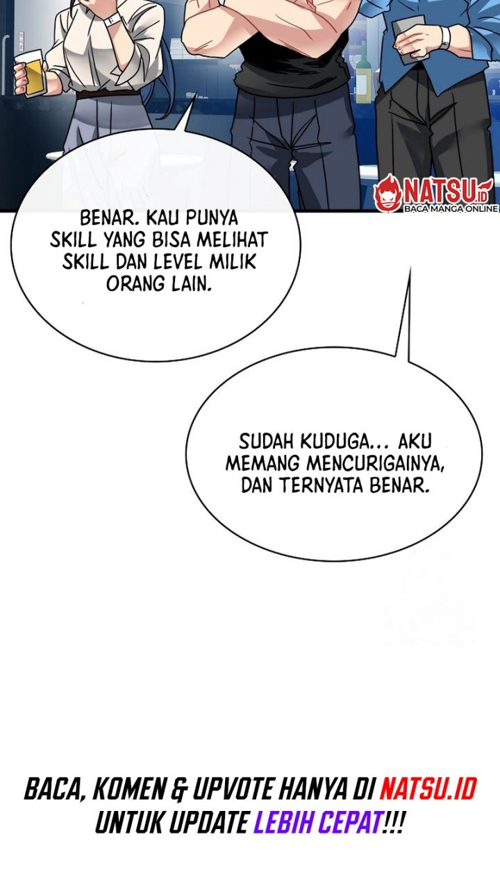 SSS-Class Gacha Hunter Chapter 88 - halaman 25