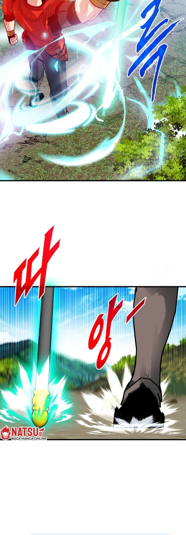 SSS-Class Gacha Hunter Chapter 88 - halaman 39