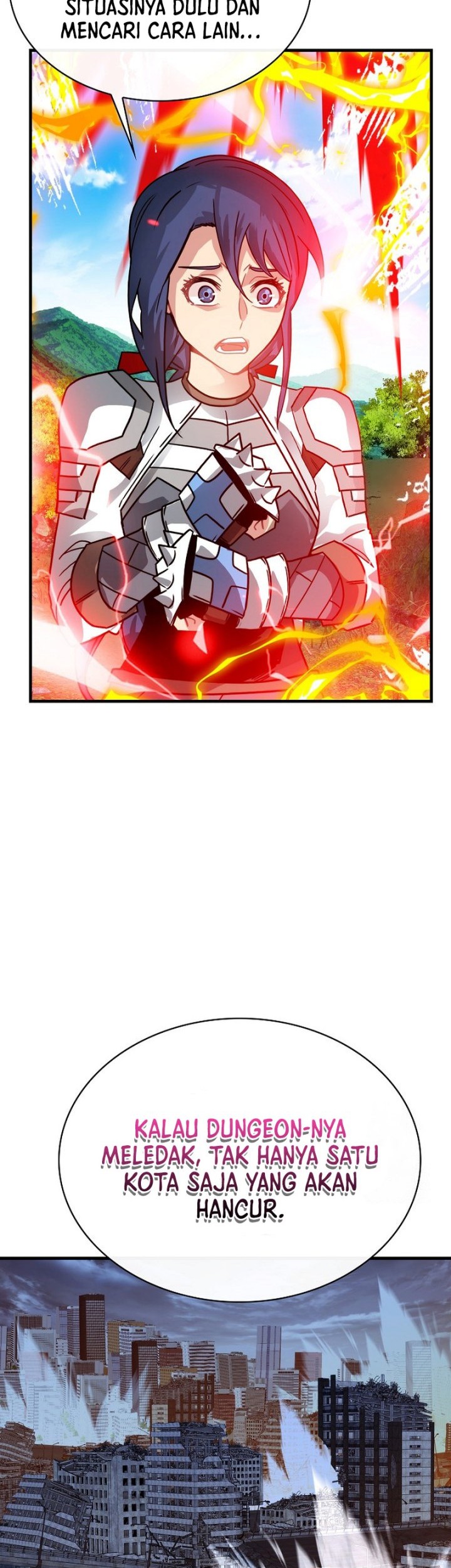 SSS-Class Gacha Hunter Chapter 88 - halaman 45