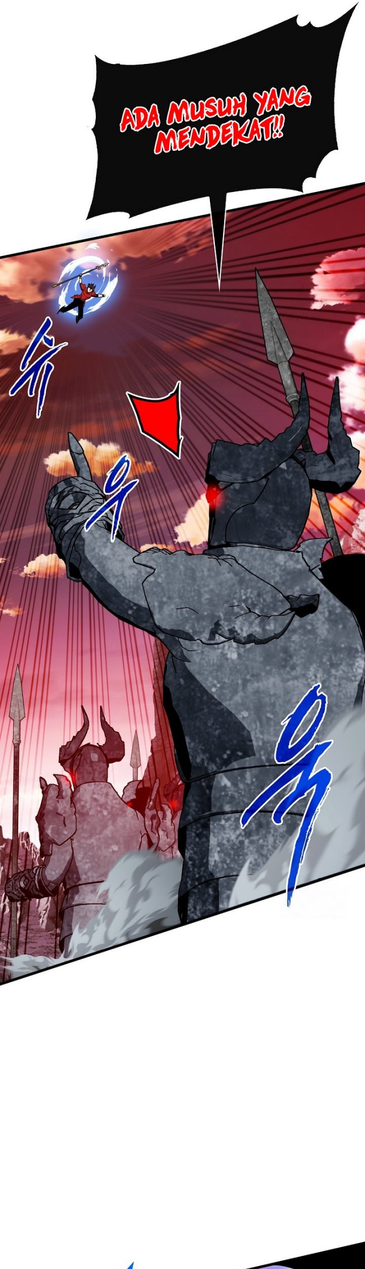 SSS-Class Gacha Hunter Chapter 88 - halaman 54