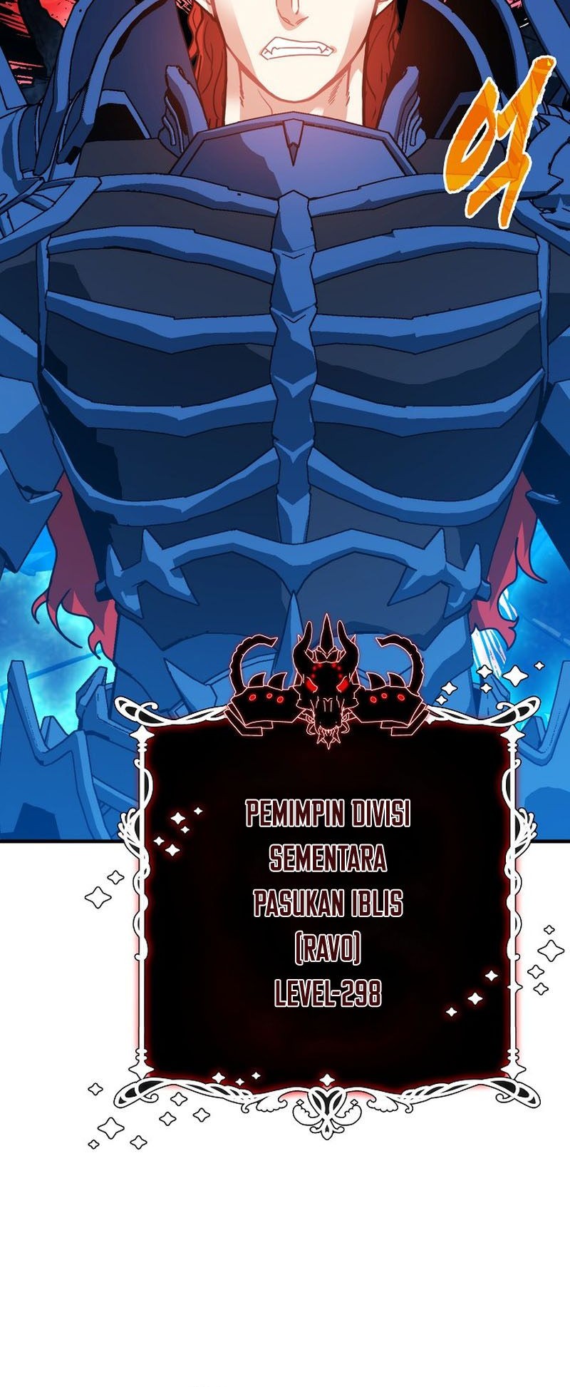 SSS-Class Gacha Hunter Chapter 89 - halaman 36