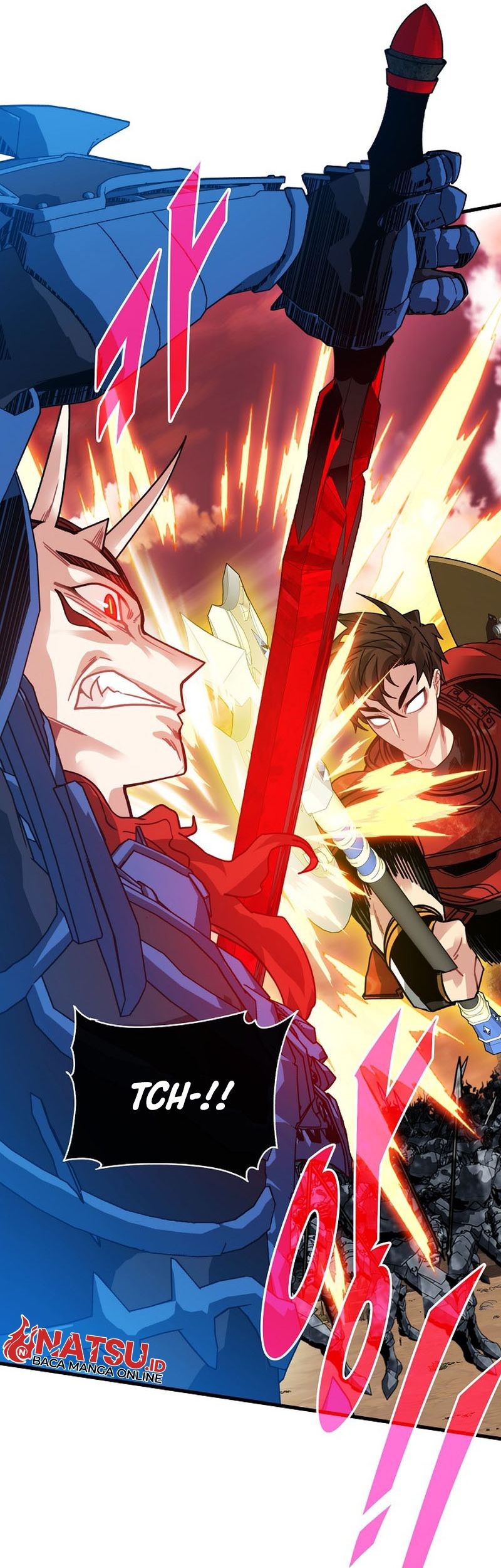 SSS-Class Gacha Hunter Chapter 89 - halaman 39