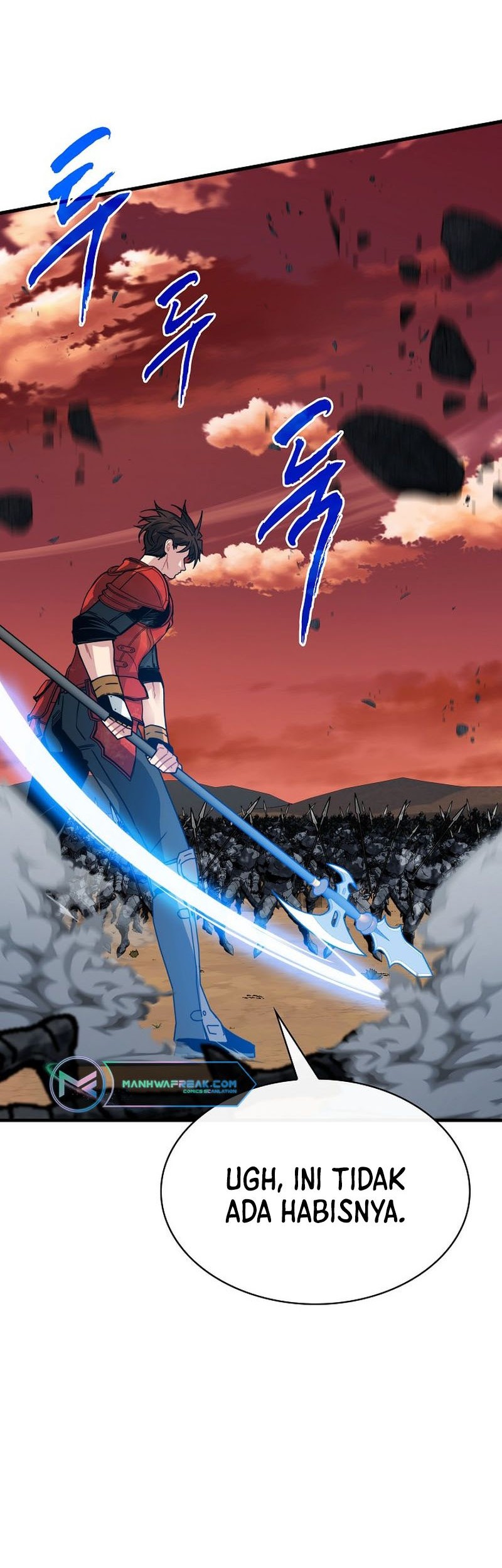 SSS-Class Gacha Hunter Chapter 89 - halaman 5