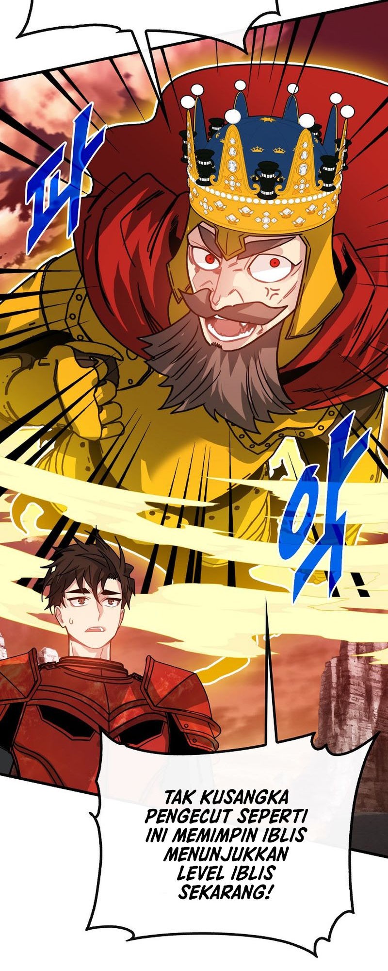 SSS-Class Gacha Hunter Chapter 89 - halaman 50