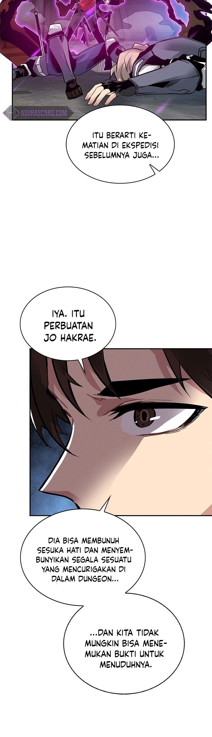 SSS-Class Gacha Hunter Chapter 9 - halaman 10