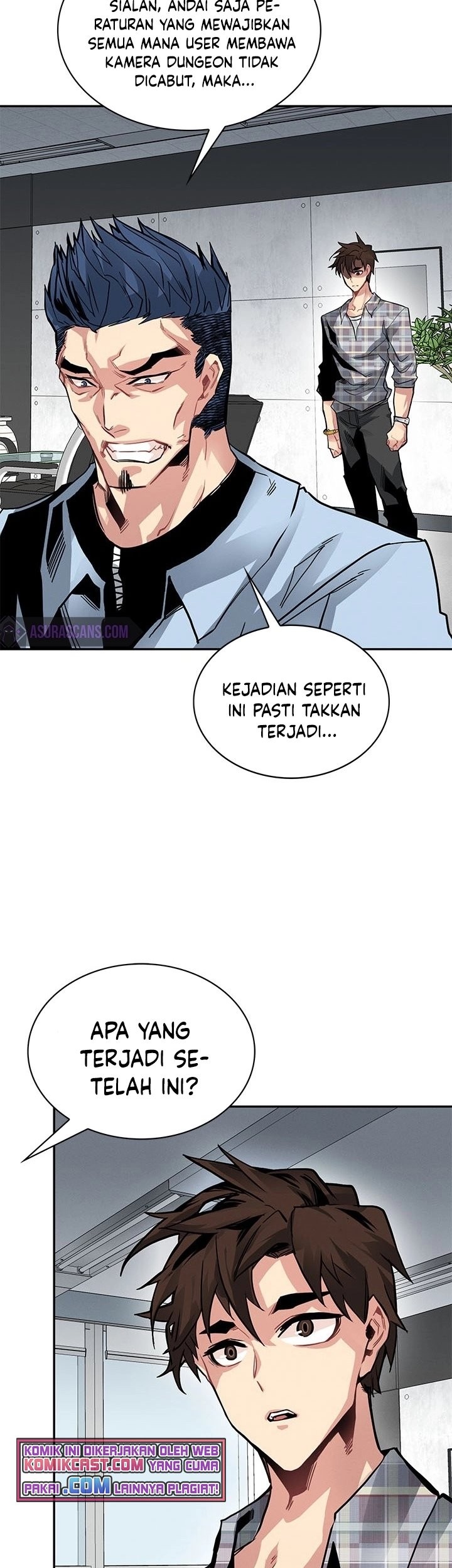 SSS-Class Gacha Hunter Chapter 9 - halaman 12