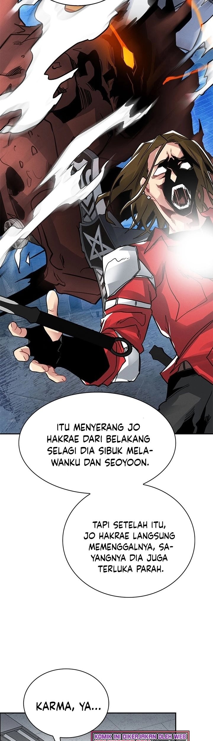 SSS-Class Gacha Hunter Chapter 9 - halaman 24