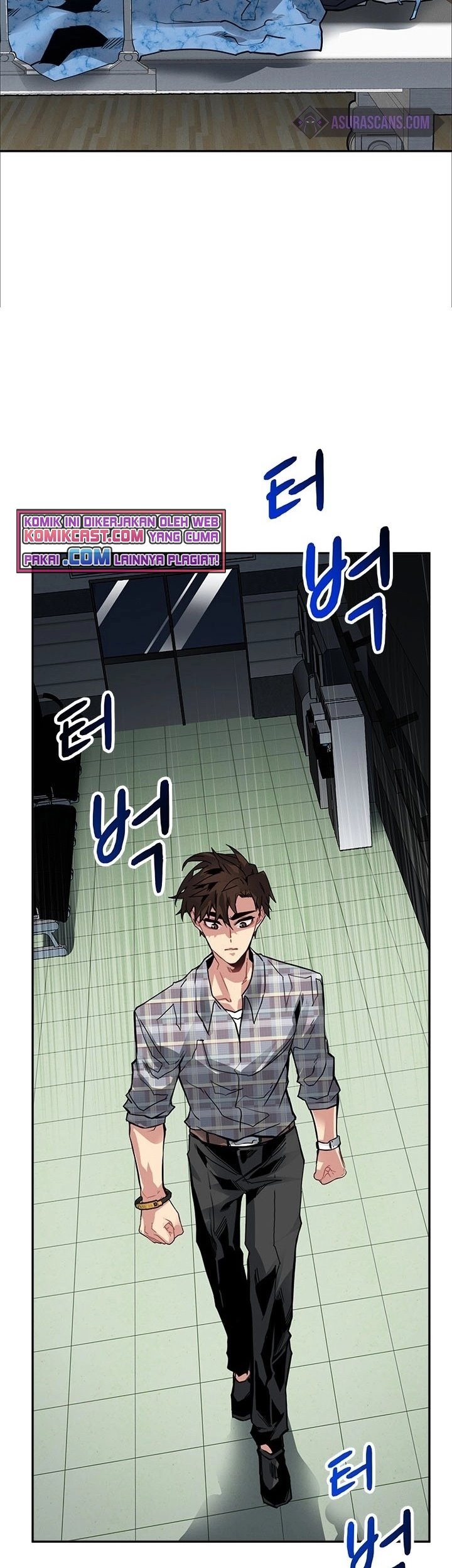 SSS-Class Gacha Hunter Chapter 9 - halaman 30
