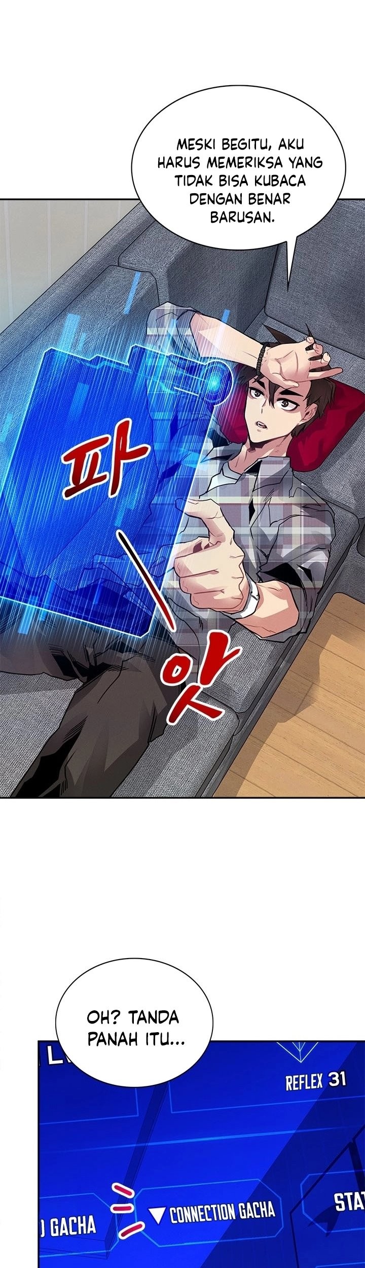 SSS-Class Gacha Hunter Chapter 9 - halaman 34