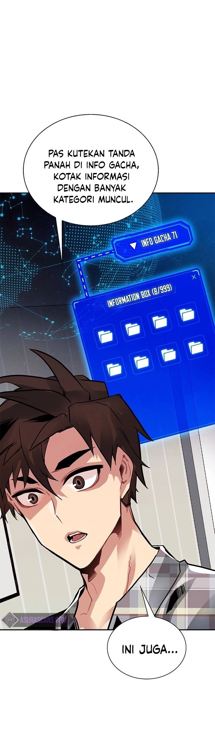 SSS-Class Gacha Hunter Chapter 9 - halaman 36