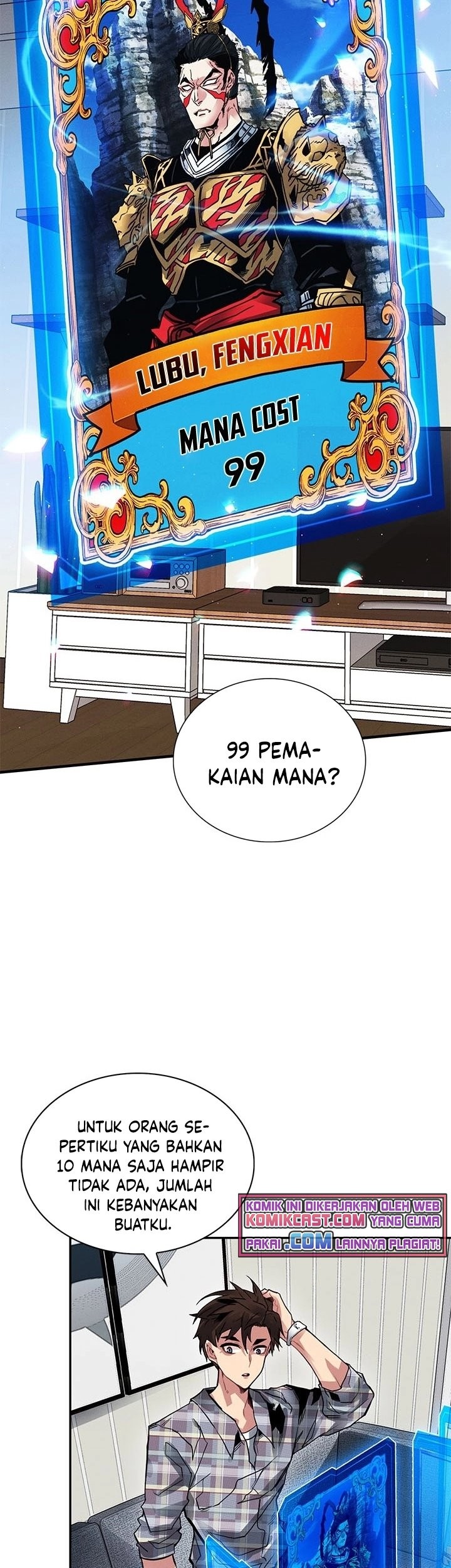 SSS-Class Gacha Hunter Chapter 9 - halaman 44
