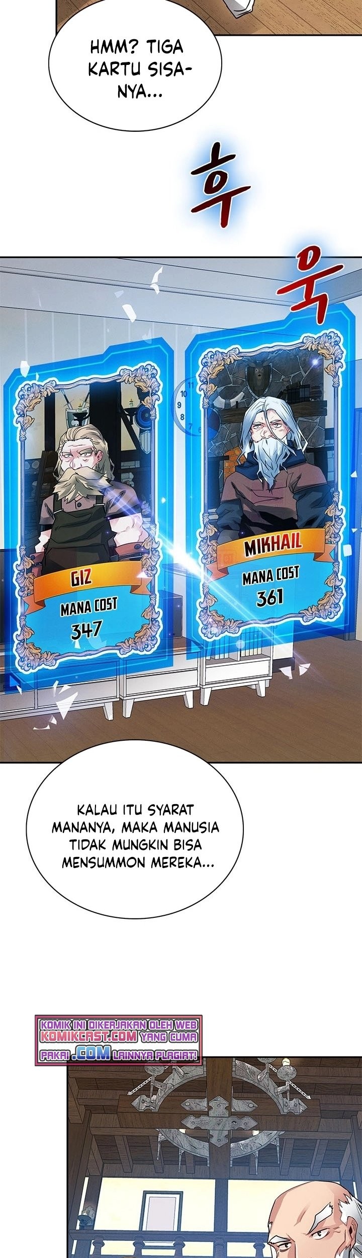 SSS-Class Gacha Hunter Chapter 9 - halaman 46