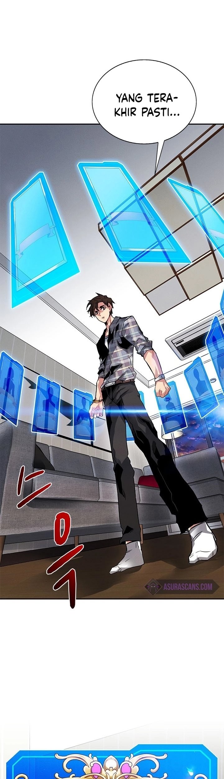 SSS-Class Gacha Hunter Chapter 9 - halaman 52