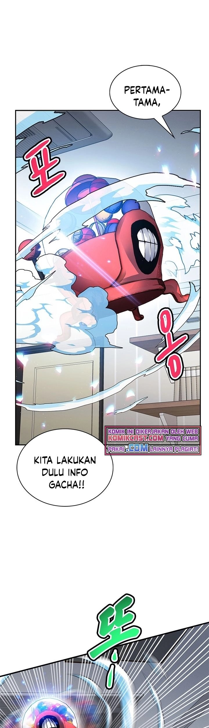 SSS-Class Gacha Hunter Chapter 9 - halaman 58