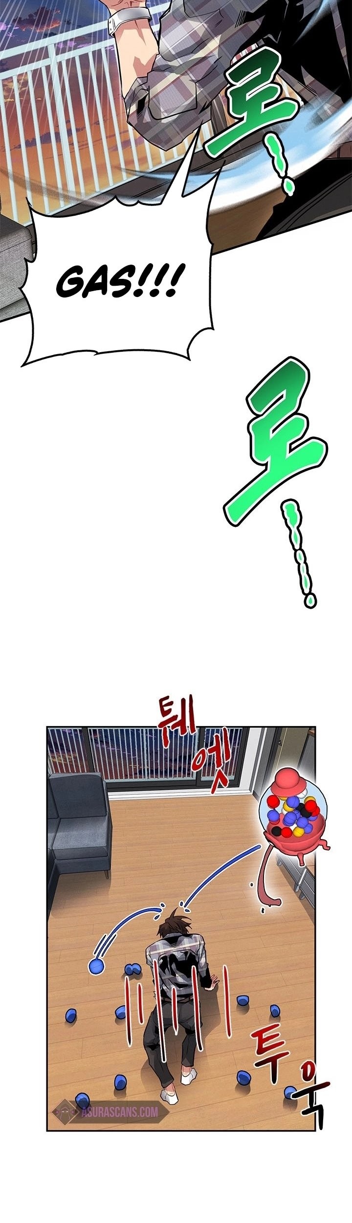 SSS-Class Gacha Hunter Chapter 9 - halaman 60