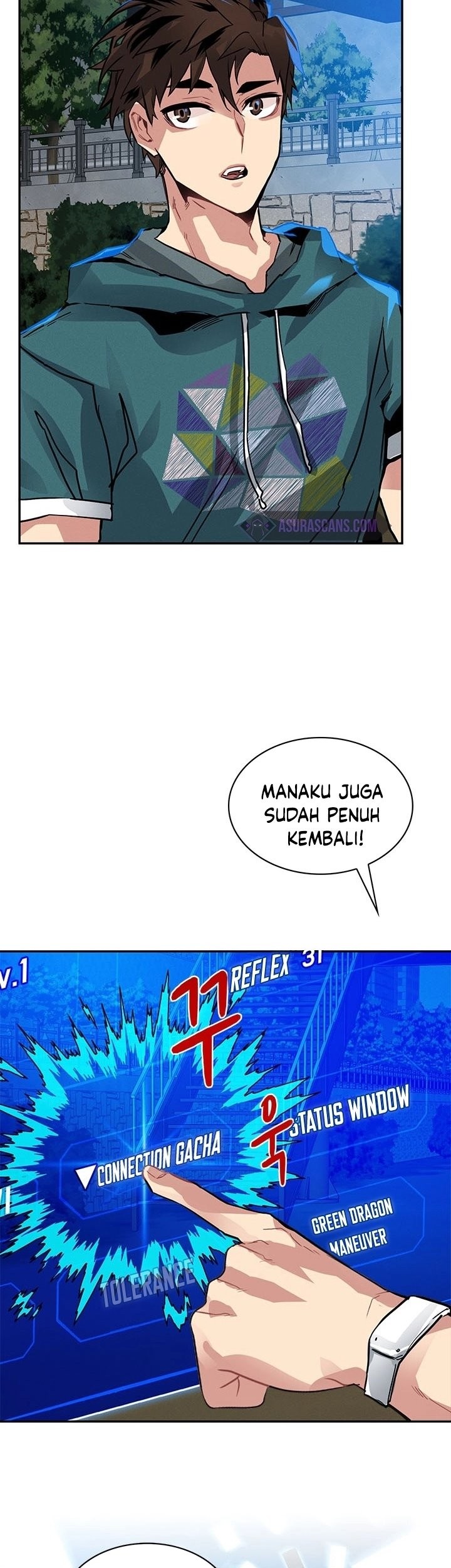 SSS-Class Gacha Hunter Chapter 9 - halaman 64