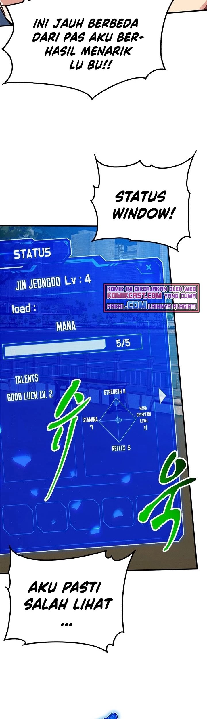 SSS-Class Gacha Hunter Chapter 9 - halaman 72
