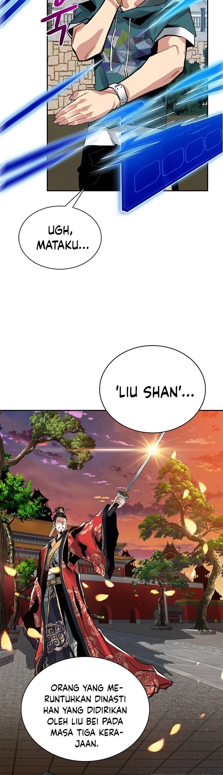 SSS-Class Gacha Hunter Chapter 9 - halaman 74