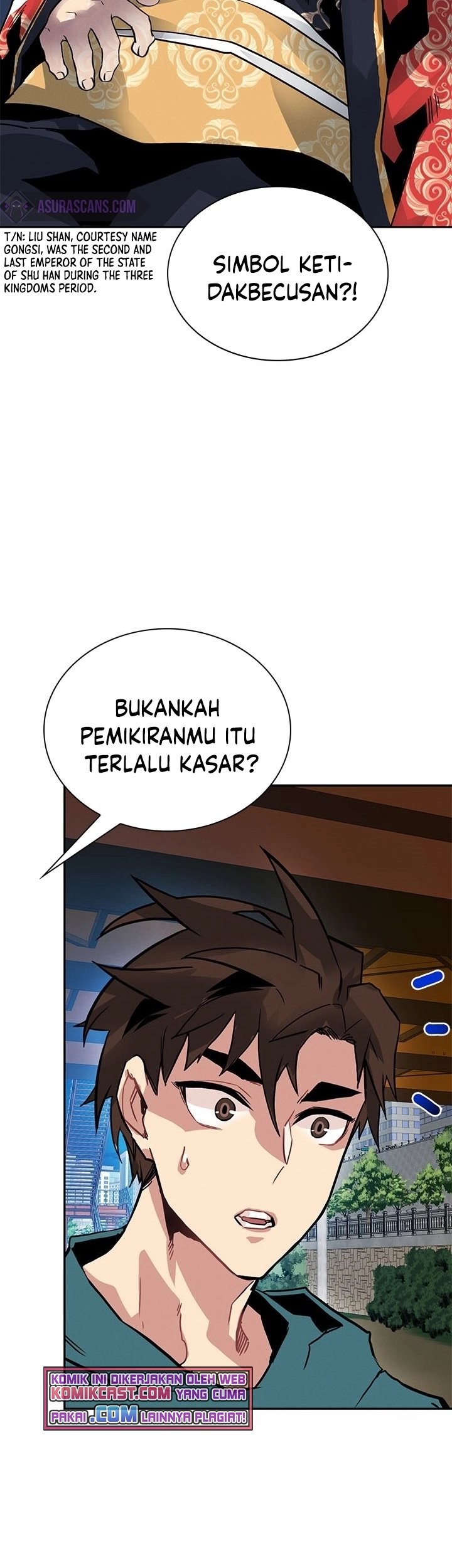 SSS-Class Gacha Hunter Chapter 9 - halaman 76
