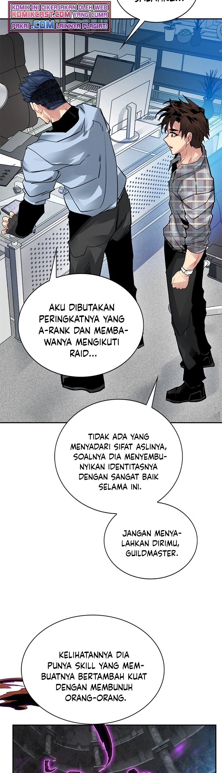 SSS-Class Gacha Hunter Chapter 9 - halaman 8