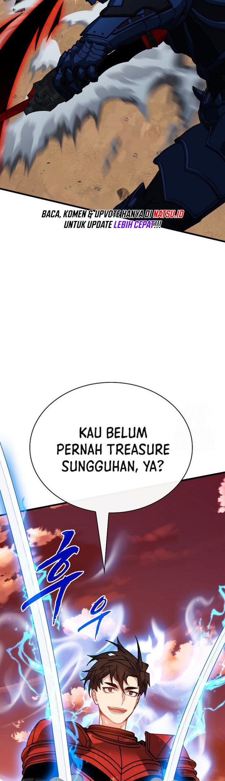 SSS-Class Gacha Hunter Chapter 90 - halaman 50