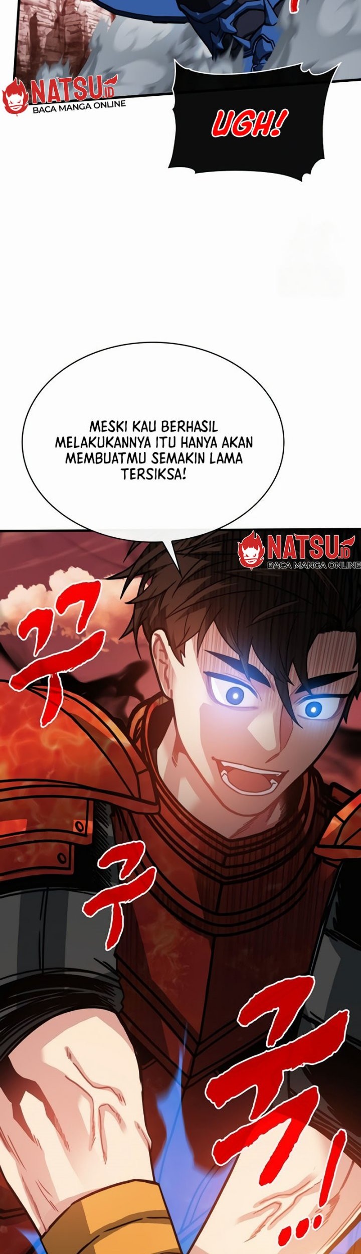 SSS-Class Gacha Hunter Chapter 91 - halaman 15