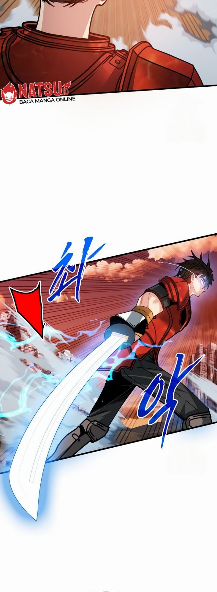 SSS-Class Gacha Hunter Chapter 91 - halaman 4