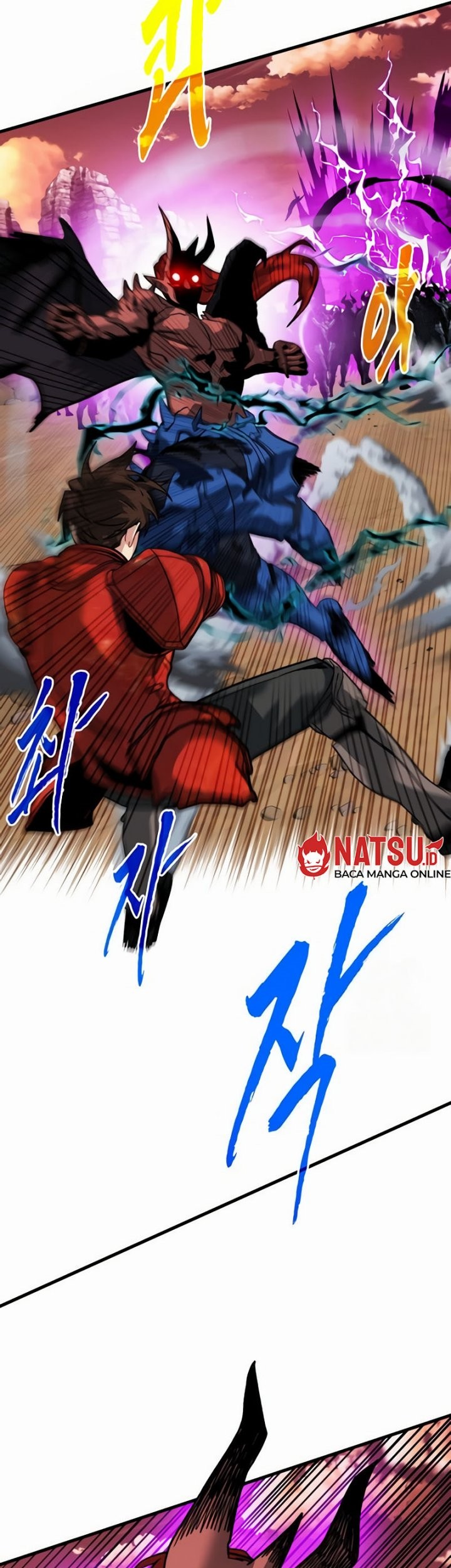 SSS-Class Gacha Hunter Chapter 91 - halaman 44