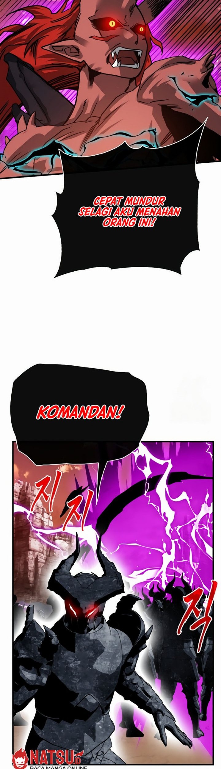 SSS-Class Gacha Hunter Chapter 91 - halaman 45