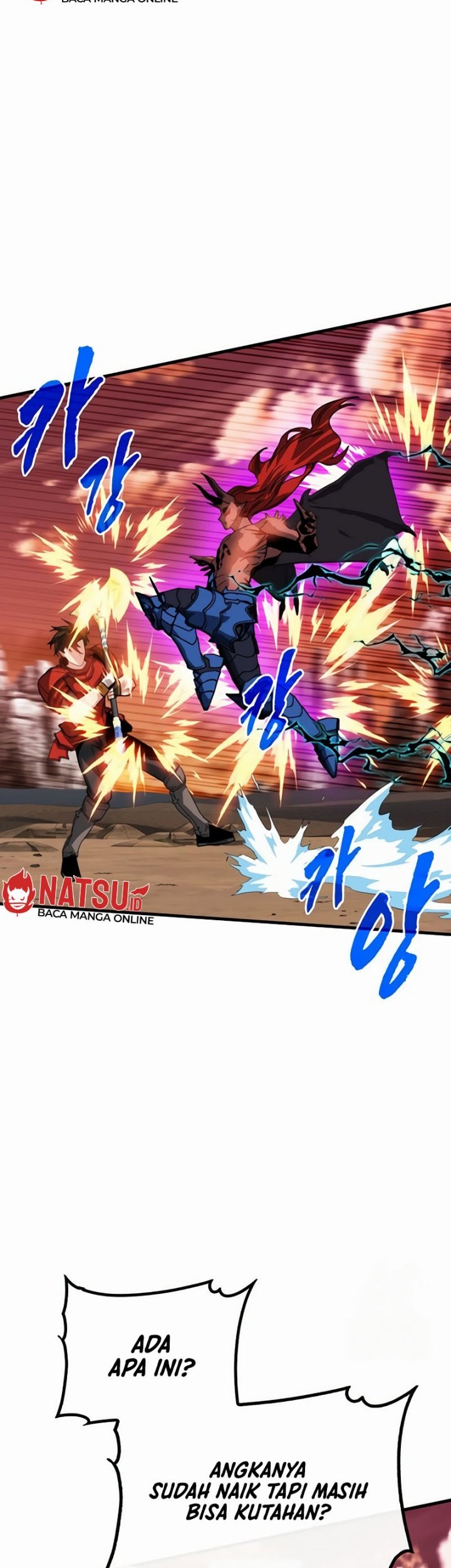 SSS-Class Gacha Hunter Chapter 91 - halaman 46