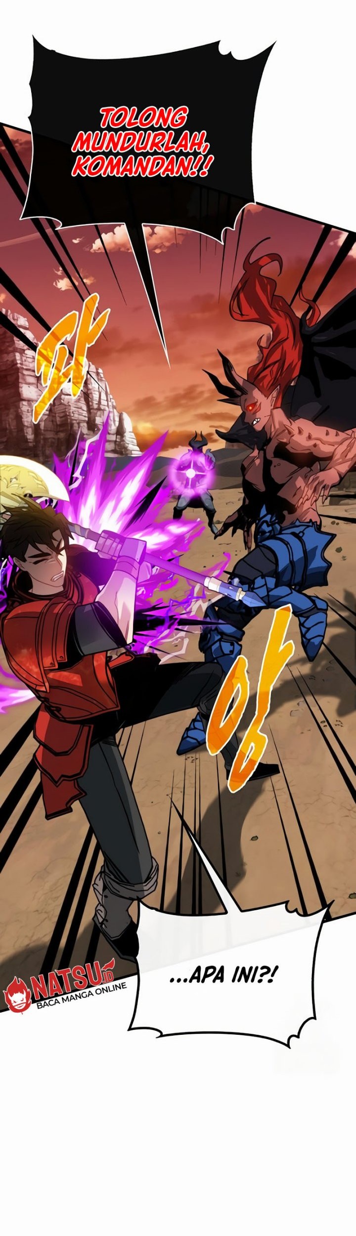 SSS-Class Gacha Hunter Chapter 91 - halaman 50