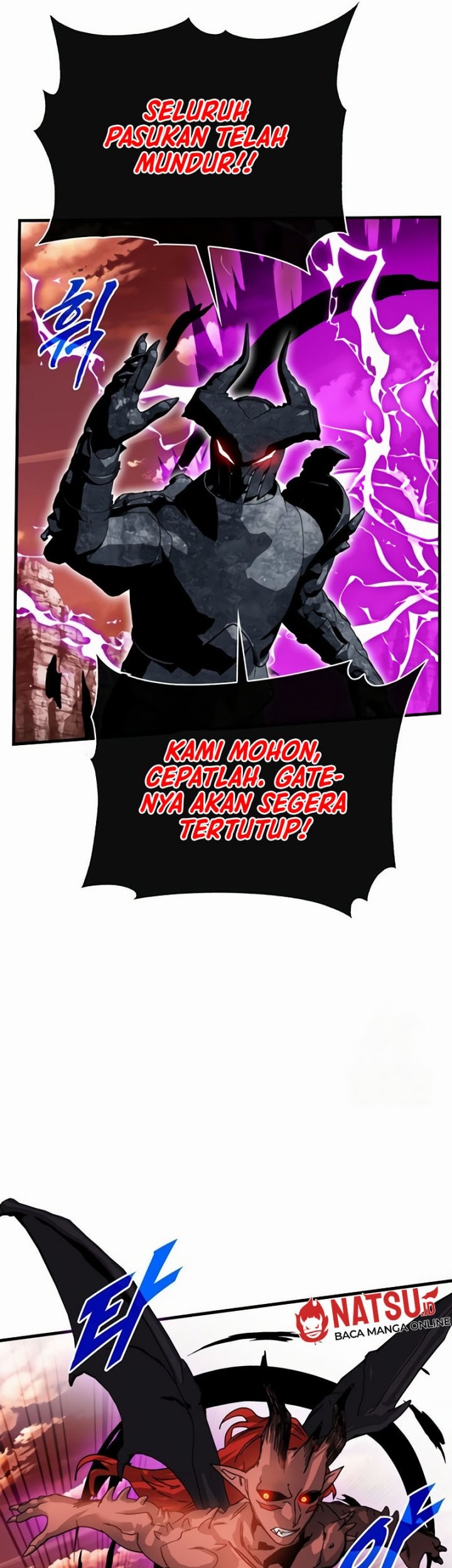 SSS-Class Gacha Hunter Chapter 91 - halaman 52