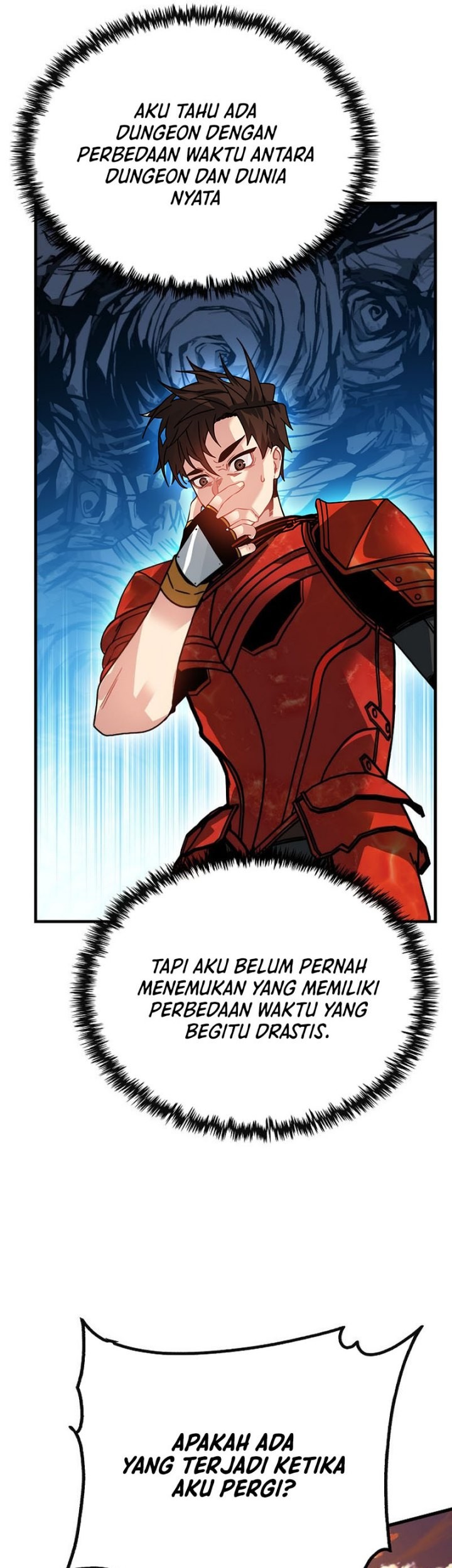 SSS-Class Gacha Hunter Chapter 92 - halaman 6