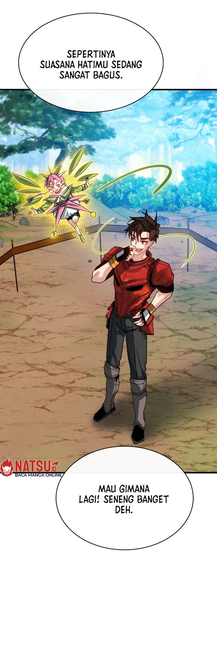 SSS-Class Gacha Hunter Chapter 93 - halaman 2