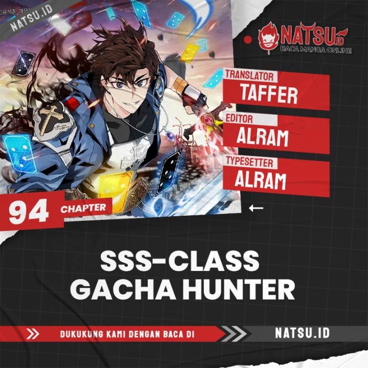 SSS-Class Gacha Hunter Chapter 94 - halaman 1