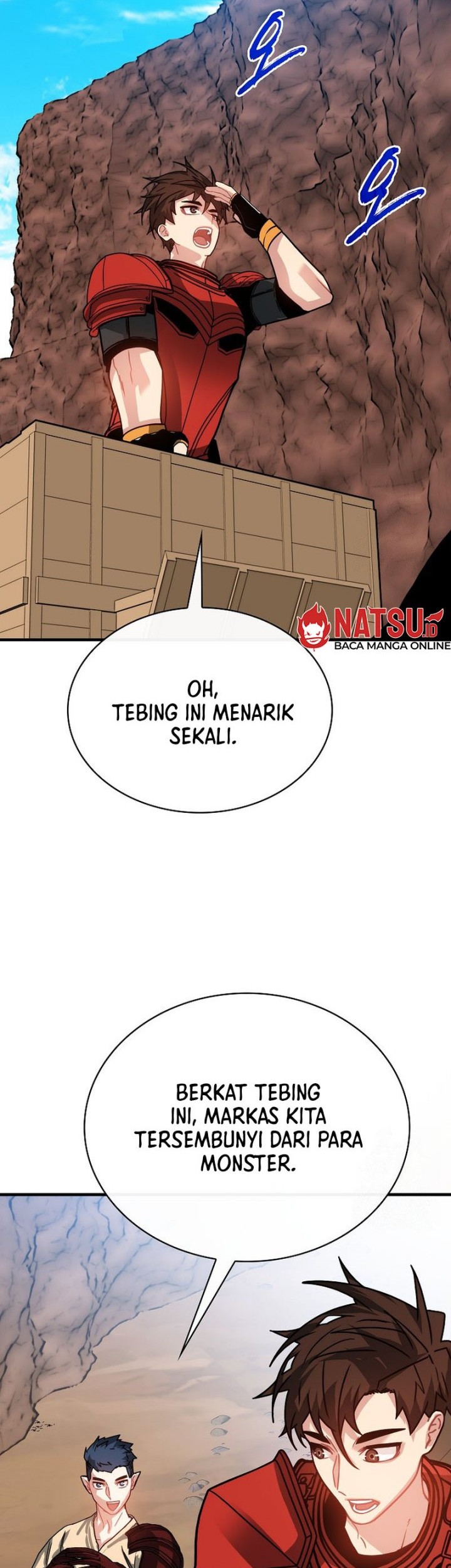 SSS-Class Gacha Hunter Chapter 94 - halaman 15