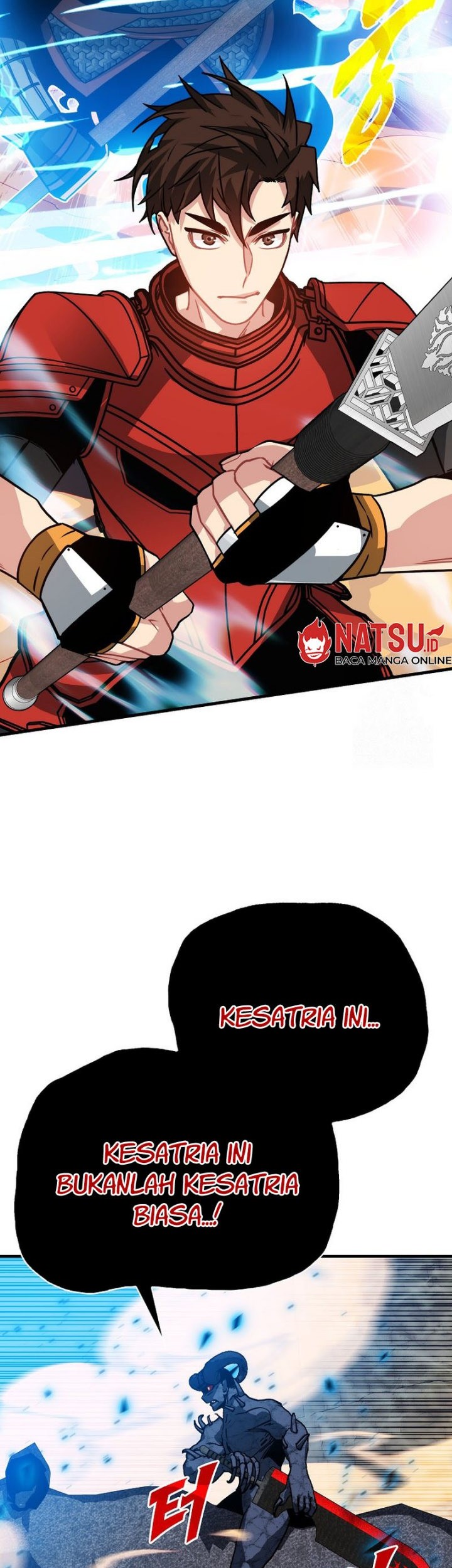 SSS-Class Gacha Hunter Chapter 94 - halaman 49