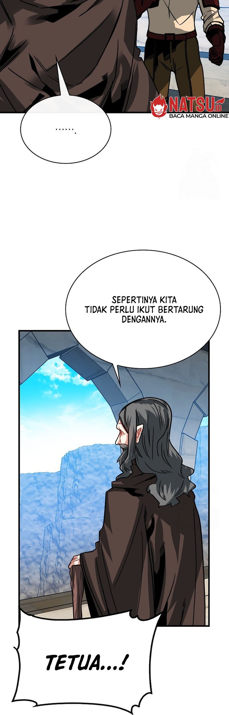 SSS-Class Gacha Hunter Chapter 95 - halaman 2