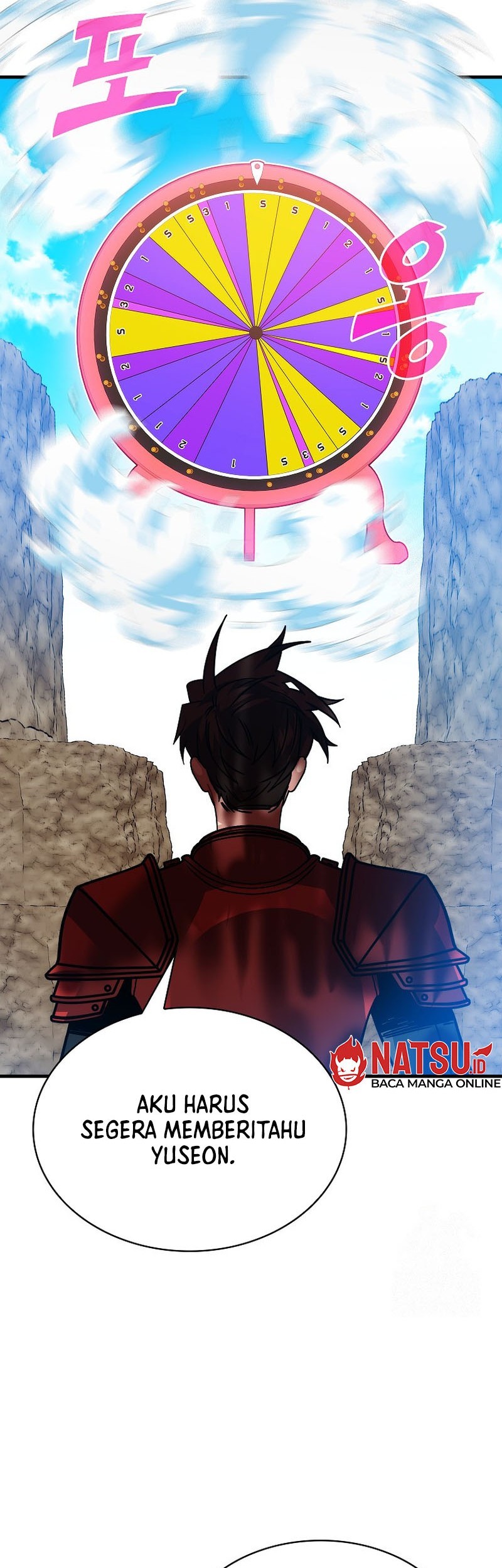 SSS-Class Gacha Hunter Chapter 95 - halaman 7