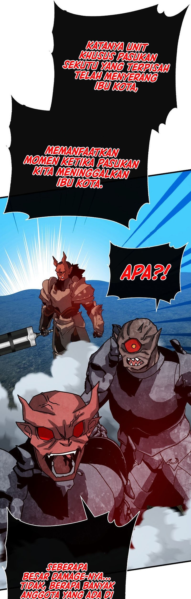 SSS-Class Gacha Hunter Chapter 96 - halaman 15