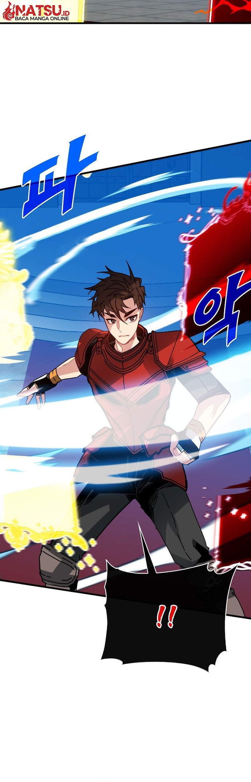 SSS-Class Gacha Hunter Chapter 97 - halaman 2