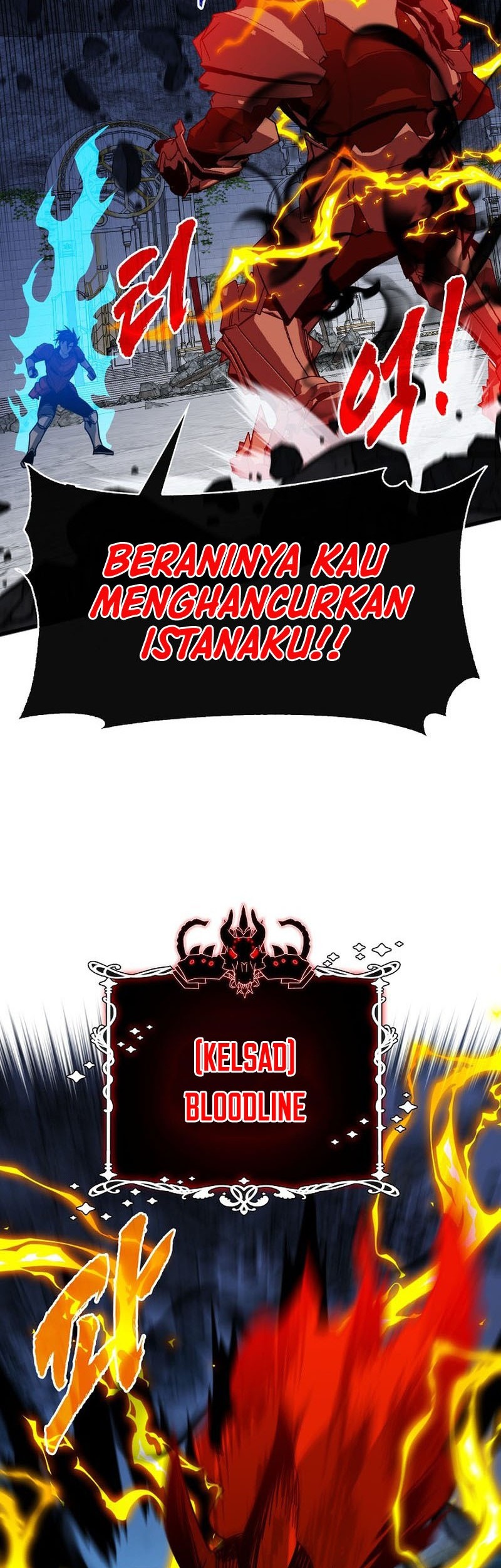 SSS-Class Gacha Hunter Chapter 97 - halaman 30