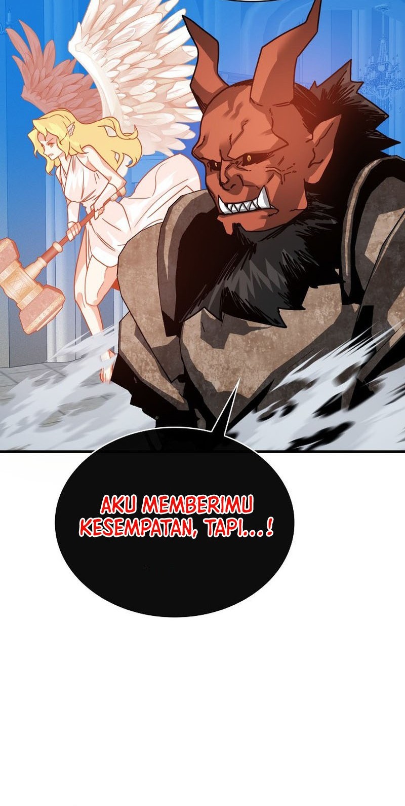 SSS-Class Gacha Hunter Chapter 97 - halaman 4