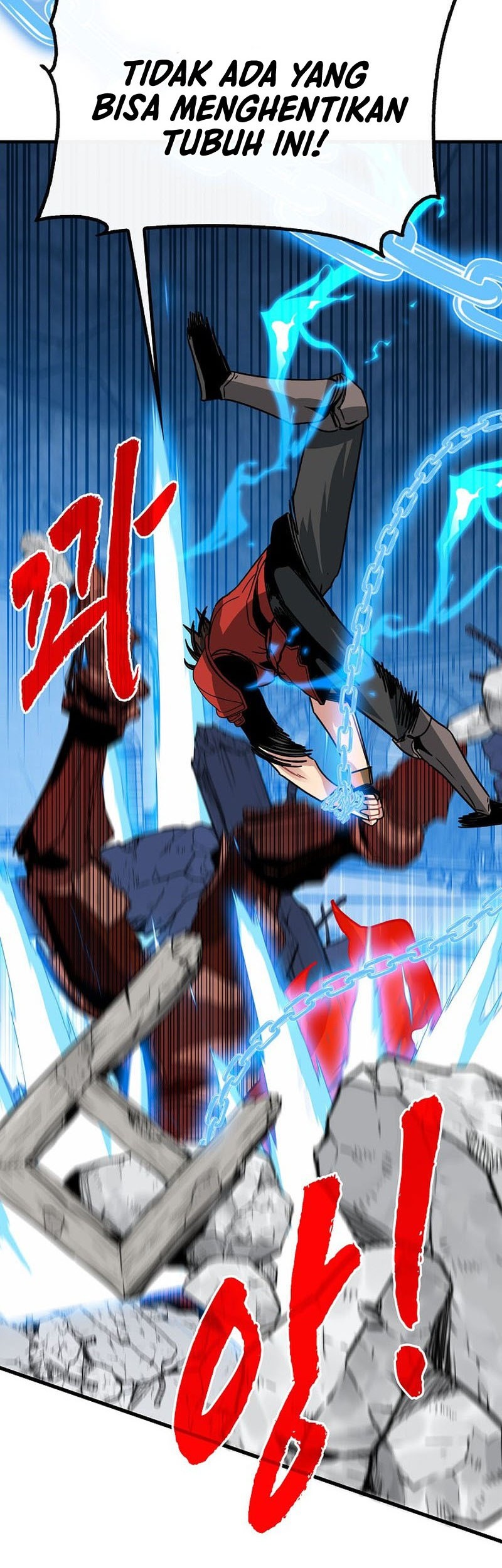 SSS-Class Gacha Hunter Chapter 97 - halaman 71