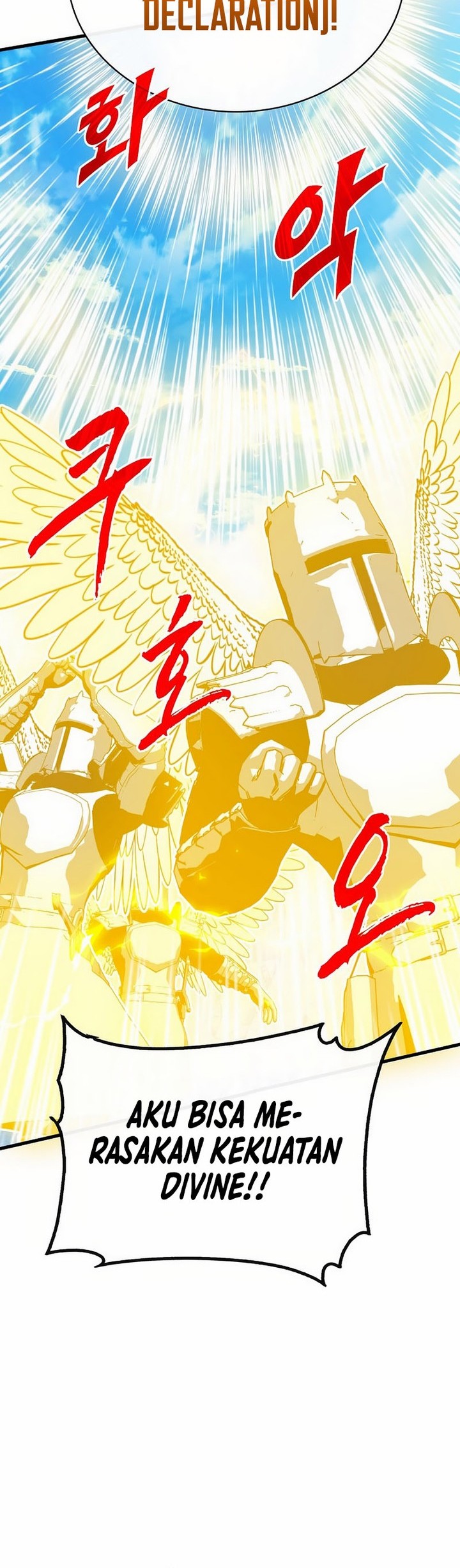 SSS-Class Gacha Hunter Chapter 98 - halaman 15