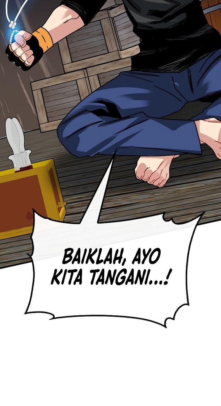 SSS-Class Gacha Hunter Chapter 98 - halaman 39