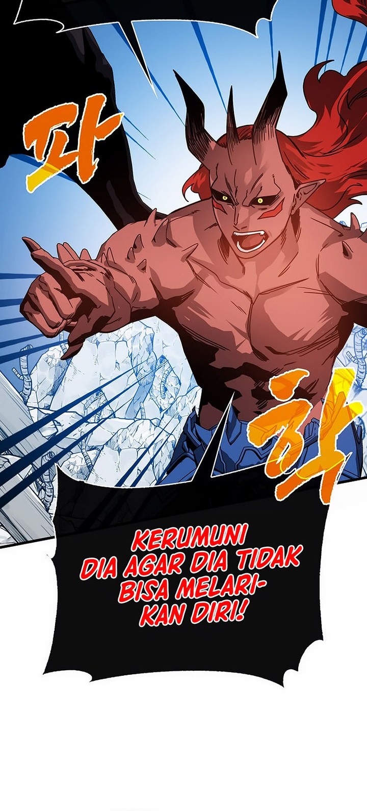 SSS-Class Gacha Hunter Chapter 98 - halaman 6