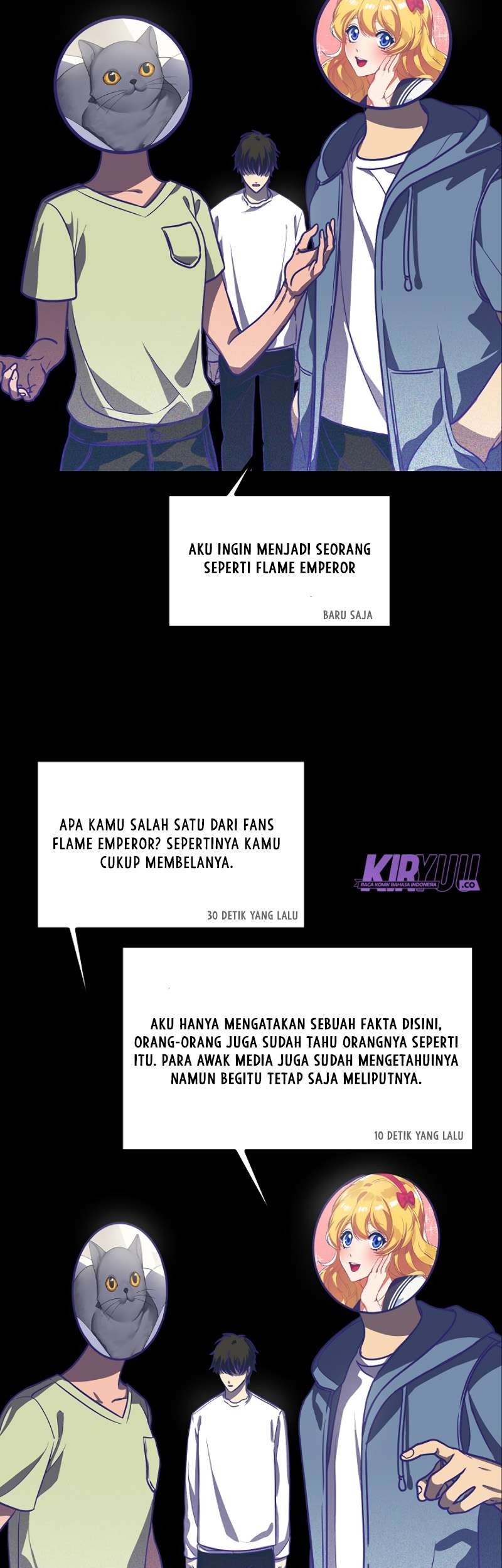 SSS-Class Suicide Hunter Chapter 1 - halaman 15