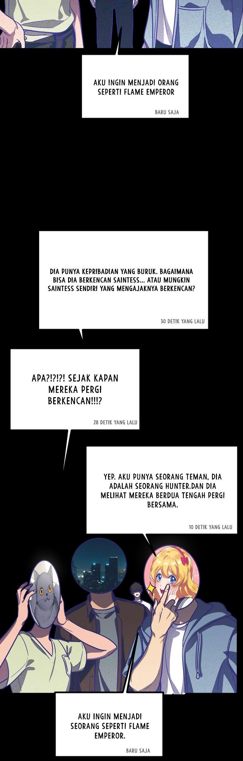 SSS-Class Suicide Hunter Chapter 1 - halaman 16